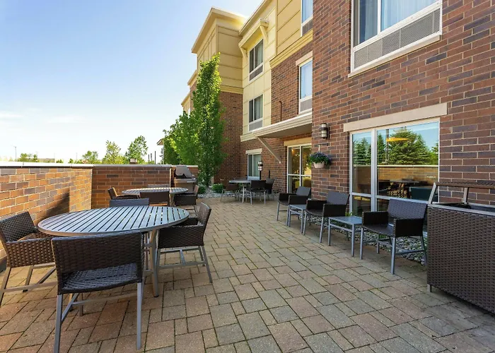 Towneplace By Marriott Suites Detroit Auburn Hills