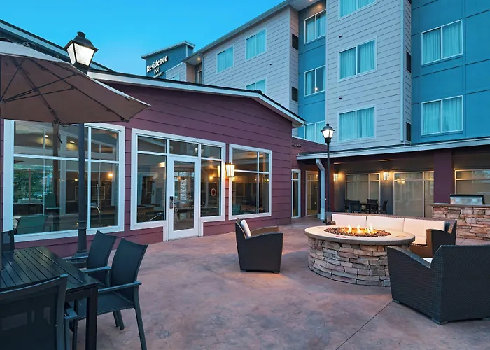 Residence Inn By Marriott Houston Nw