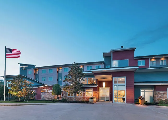 Residence Inn By Marriott Houston Nw