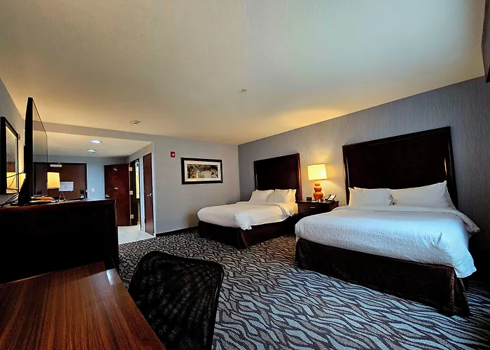 Hampton Inn Potsdam, Ny