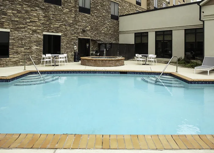 Hilton Garden Inn Denison/Sherman/At Texoma Event Center
