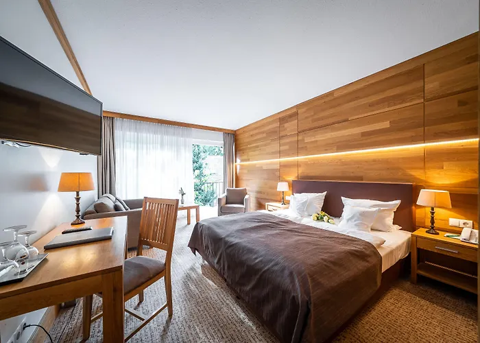 Waldhotel Tannenhäuschen Wesel 
