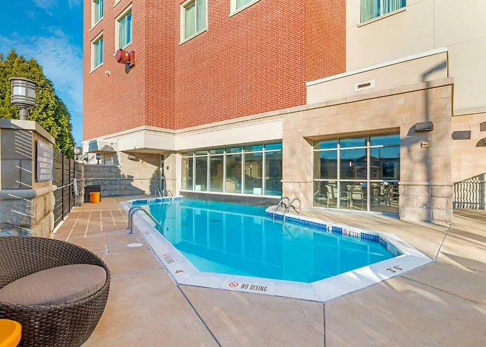 Drury Plaza Hotel St Louis Brentwood