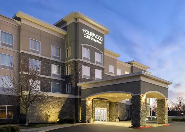 Homewood Suites By Hilton Akron/Fairlawn