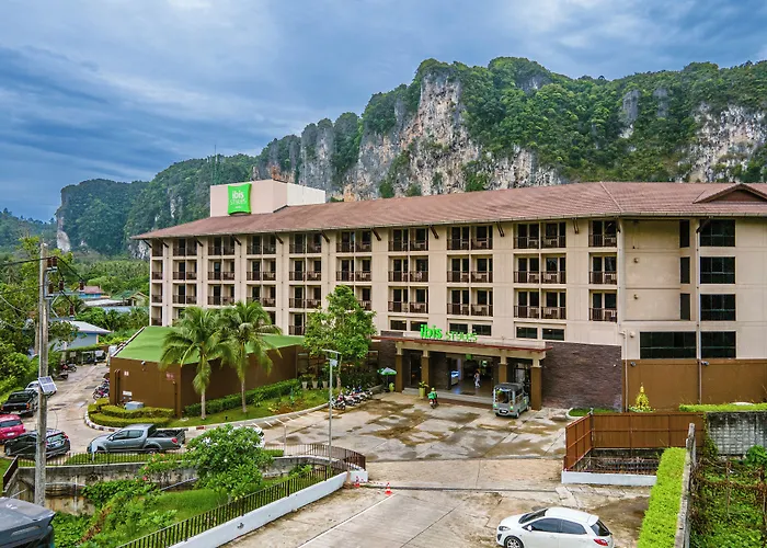 Ibis Styles Krabi Ao Nang Hotel