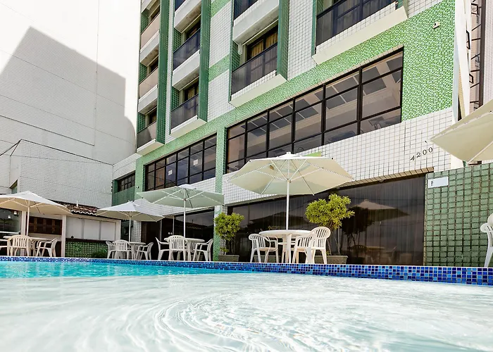 Yak Beach Hotel Ponta Negra Natal