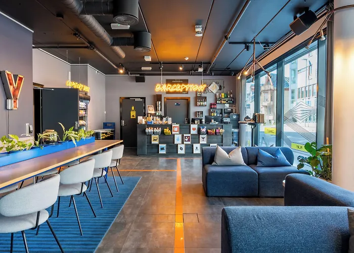 Comfort Xpress Tromso
