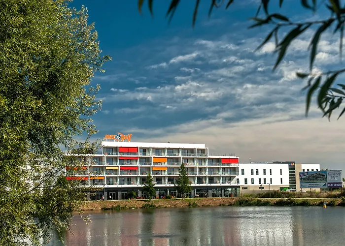 Appart- Mer&Golf City Bordeaux