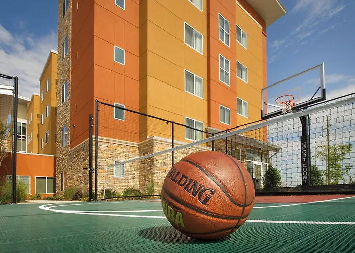 Residence Inn By Marriott Tyler