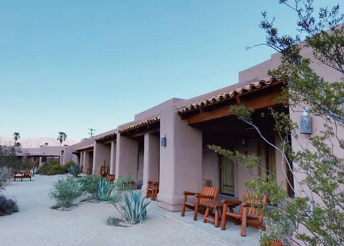 Borrego Valley Inn