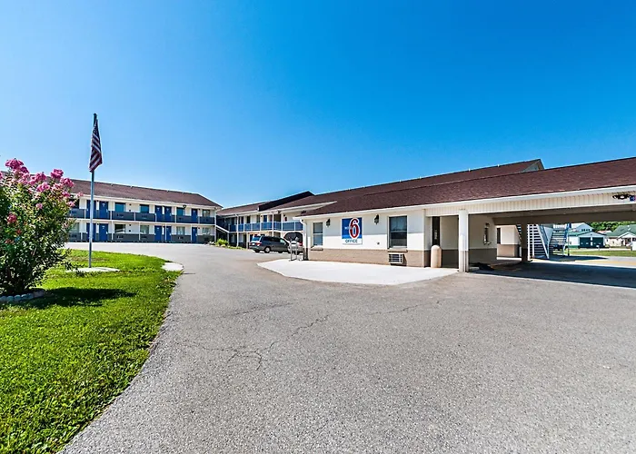 Motel 6-Charles Town, Wv