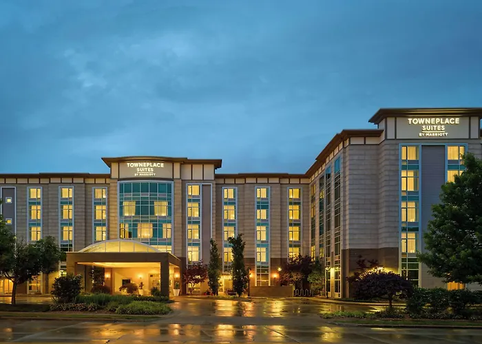 Towneplace Suites By Marriott Springfield