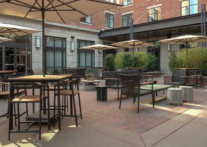 Residence Inn By Marriott Richmond Downtown
