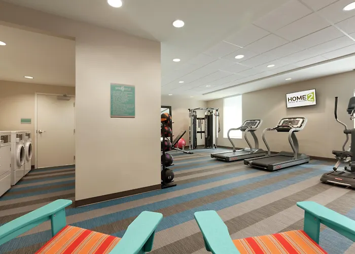 Home2 Suites By Hilton Seattle Airport