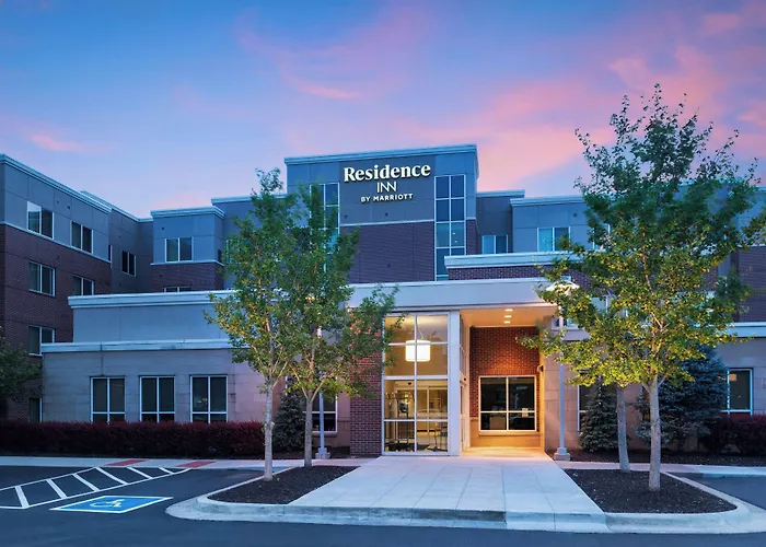 Residence Inn By Marriott Omaha Aksarben Village