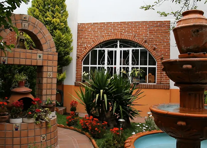 Biohotel Boutique Metepec