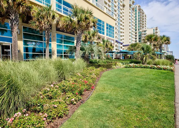 Hilton Garden Inn Oceanfront
