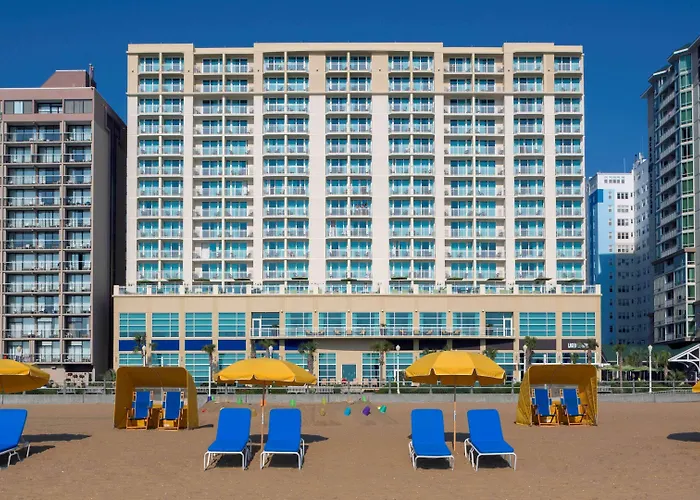 Hilton Garden Inn Oceanfront