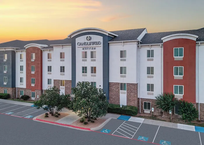 Candlewood Suites Midland By Ihg