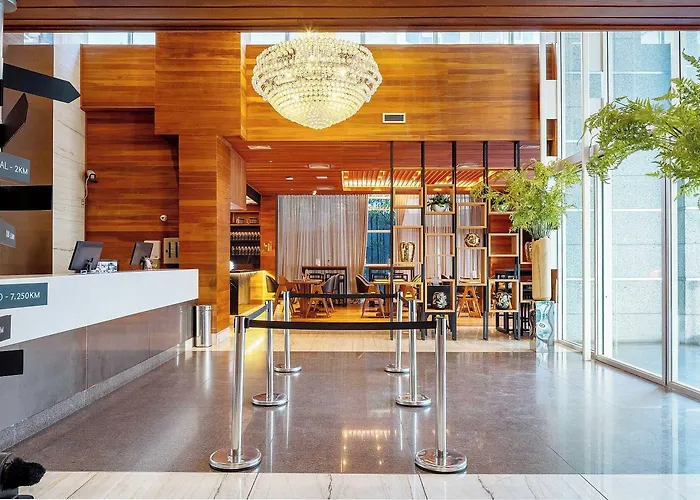 Hotel Park Tower Savassi By Nacional Inn