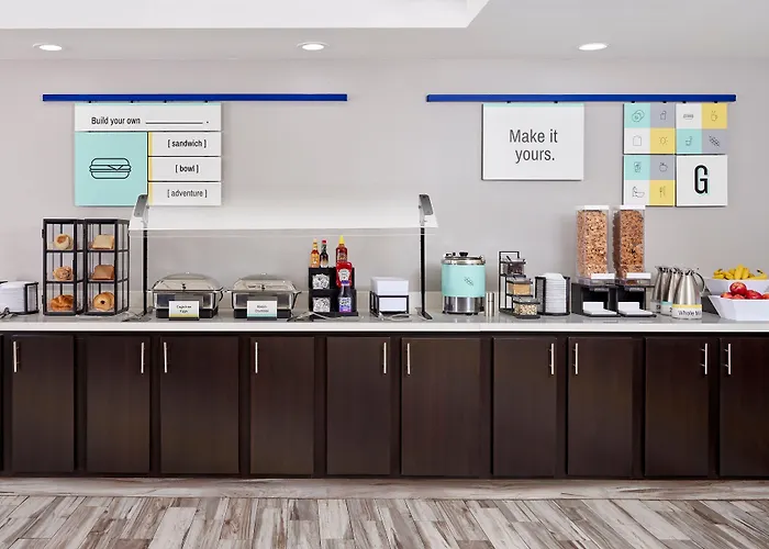 Garner Hotel Victoria - East By Ihg