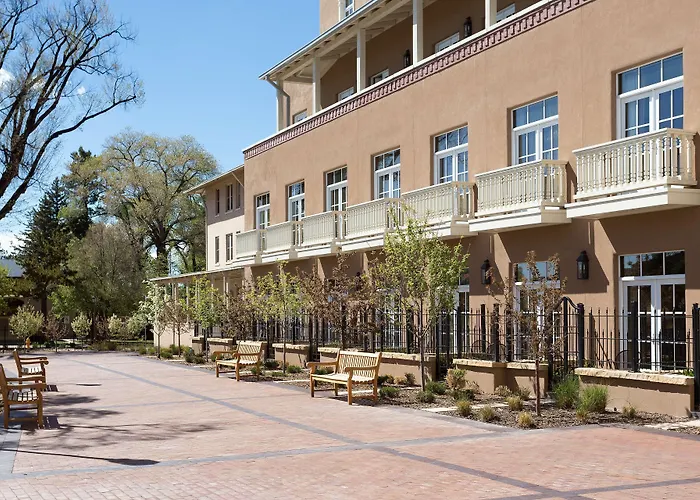Drury Plaza In Santa Fe