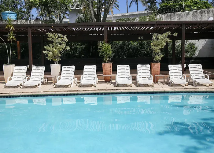 Delphin Beach Hotel Guarujá