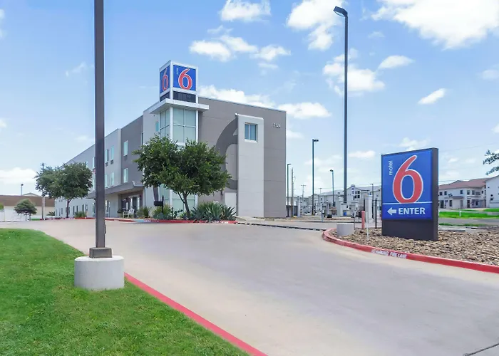 Motel 6-, Tx - Airport