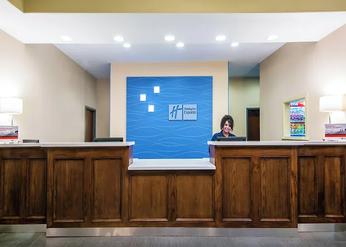 Holiday Inn Express Hotel And Suites Monahans I-20 By Ihg