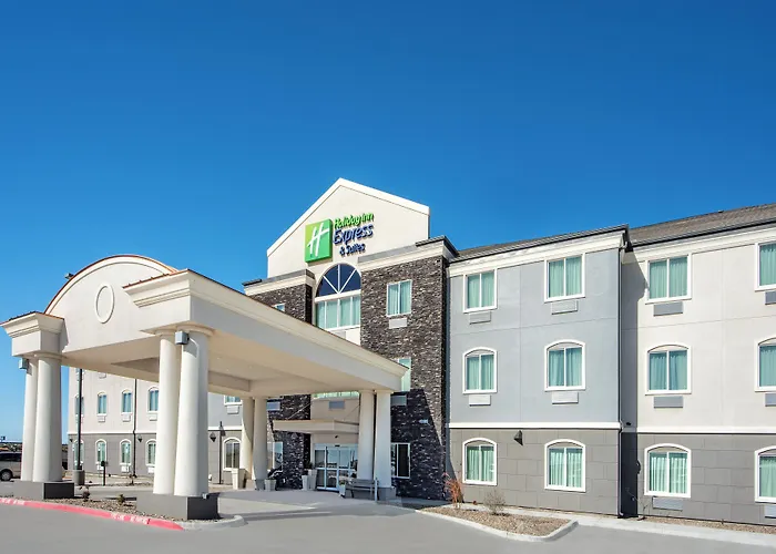 Holiday Inn Express And Suites Monahans I-20 By Ihg