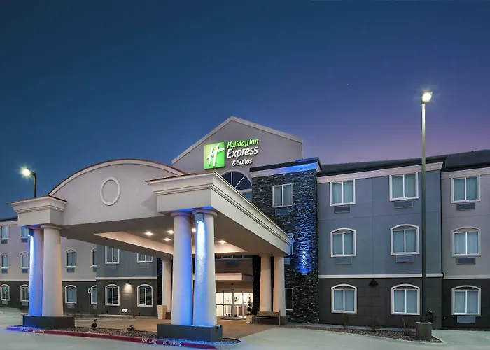 Holiday Inn Express And Suites Monahans I-20 By Ihg