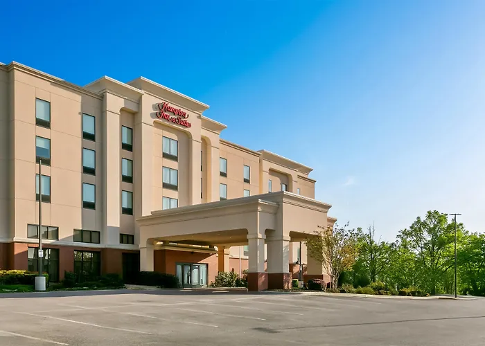 Hampton Inn & Suites Baltimore/Woodlawn