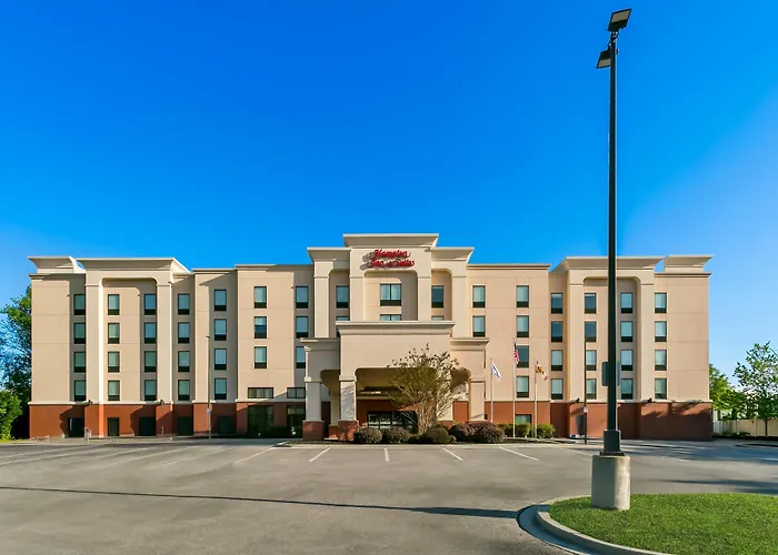 Hampton Inn & Suites Baltimore/Woodlawn