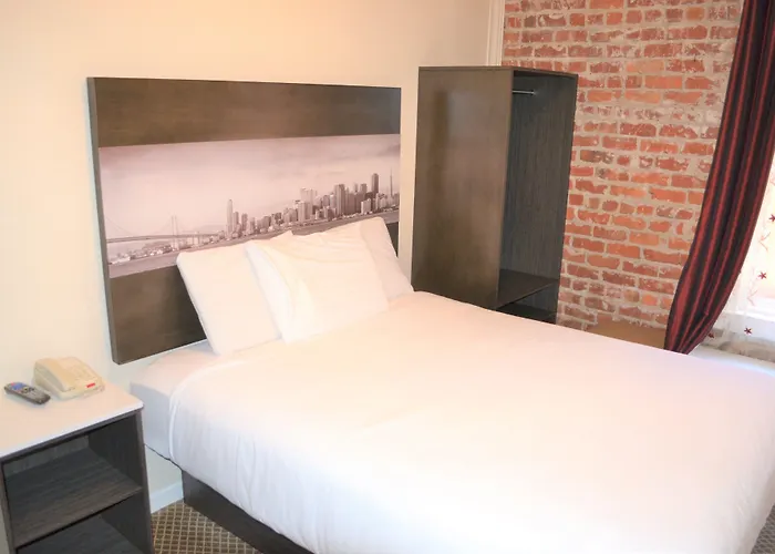 Inn On Folsom