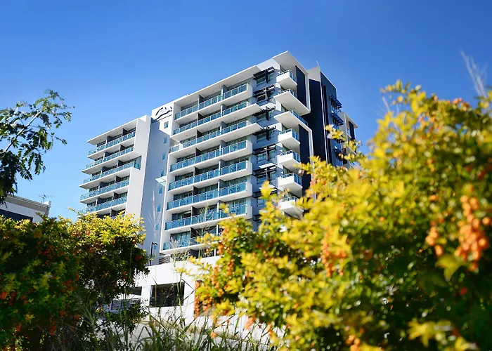 Oaks Gladstone Grand Hotel