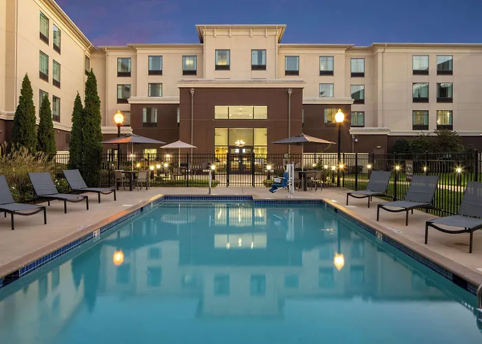 Homewood Suites By Hilton Huntsville-Downtown
