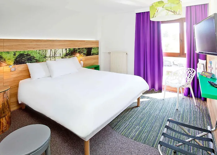 Ibis Styles Sarrebourg