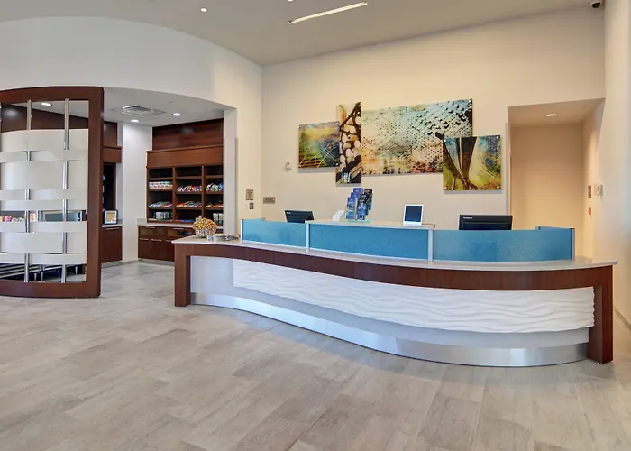 Springhill Suites By Marriott Dallas Plano/Frisco