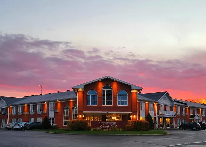 Les Suites De Laviolette, An Ascend Collection Hotel