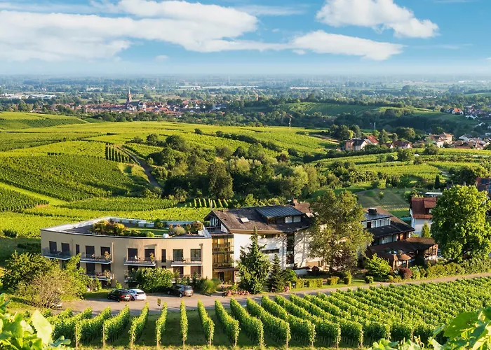 Hotel Rebenhof