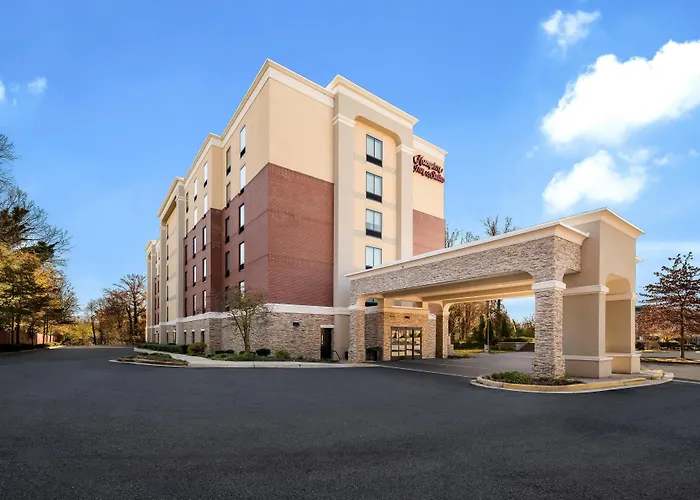 Hampton Inn And Suites Camp Springs