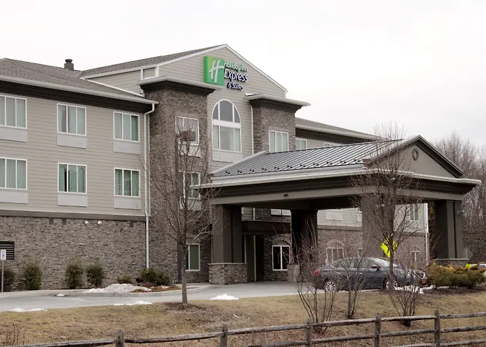 Holiday Inn Express And Suites Montgomery By Ihg