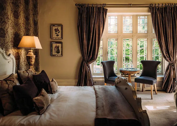 Mitton Hall Hotel