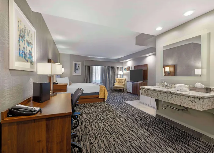 Buffalo Dog Friendly Hotels