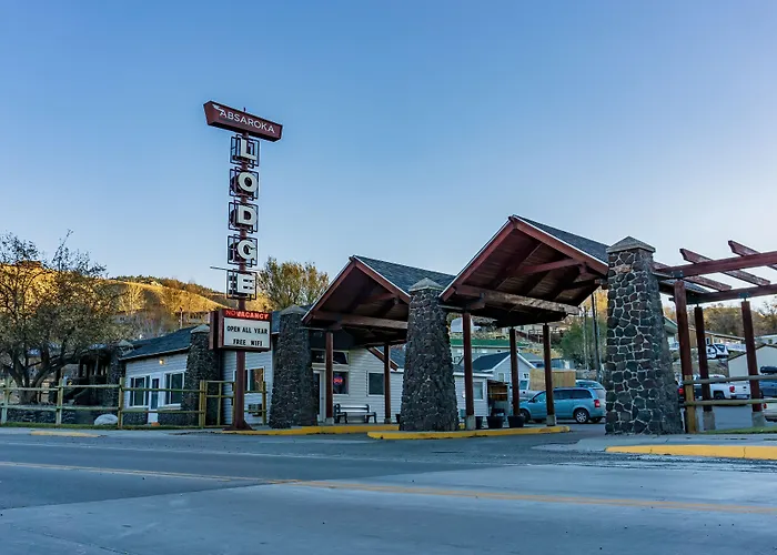 Absaroka Lodge