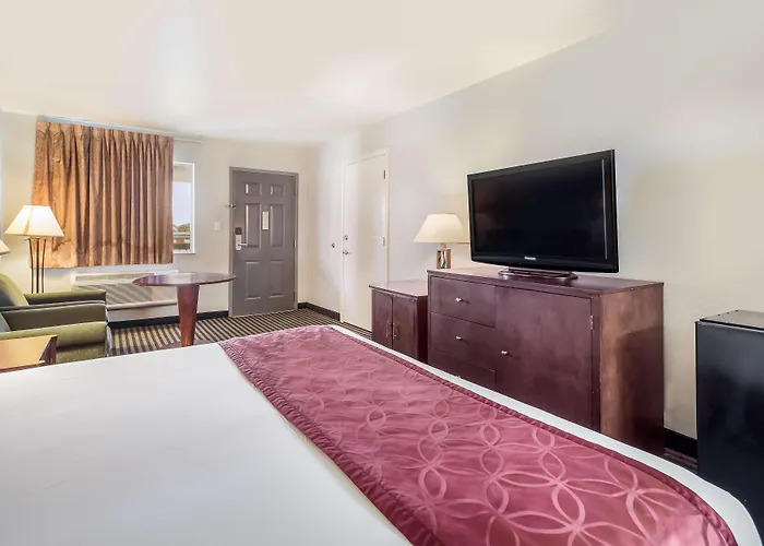 Americas Best Value Inn New Braunfels