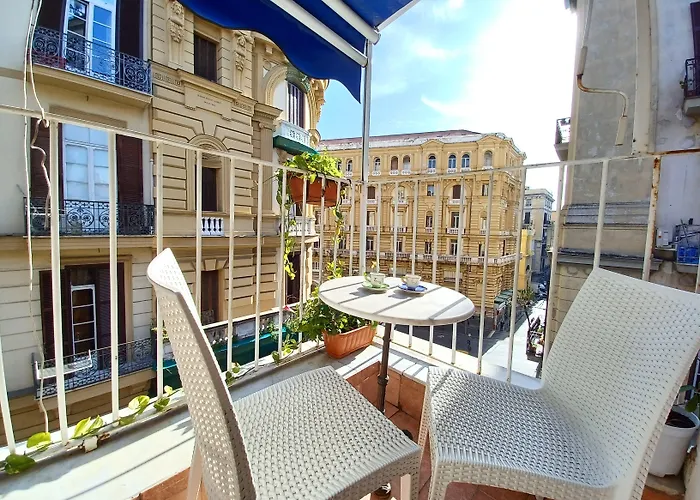 B&B Quattro Palazzi Napoli Centro