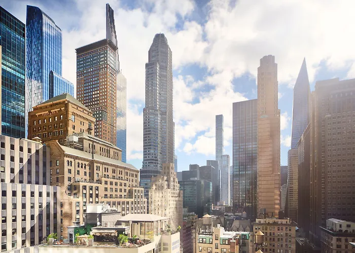 Courtyard By Marriott New York Manhattan/Central Park