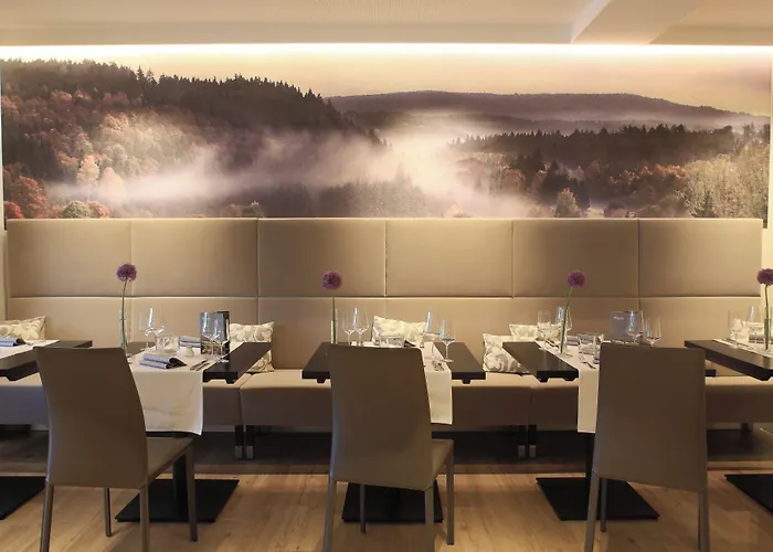 Landidyll Hotel Restaurant Birkenhof