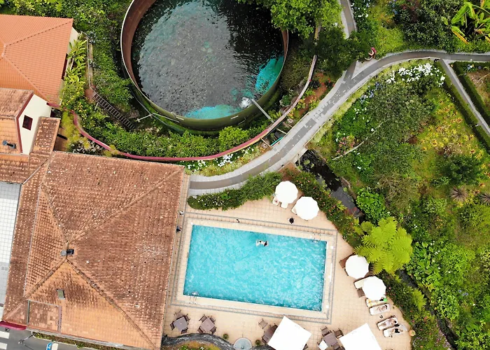 Pestana Quinta Do Arco Nature & Rose Garden Hotel